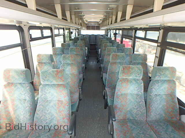 2002 BLUE BIRD ALL MODELS - VIN: 1BAGKBXA12F206165 - Photo 6