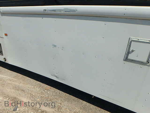 2002 BLUE BIRD ALL MODELS - VIN: 1BAGKBXA12F206165 - Photo 9