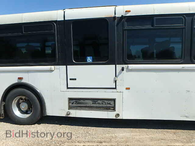 2002 BLUE BIRD ALL MODELS - VIN: 1BAGKBXA12F206165 - Photo 10