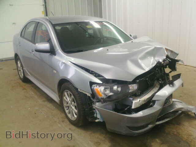 Фотография JA32V2FW4CU012603 - MITSUBISHI LANCER 2012