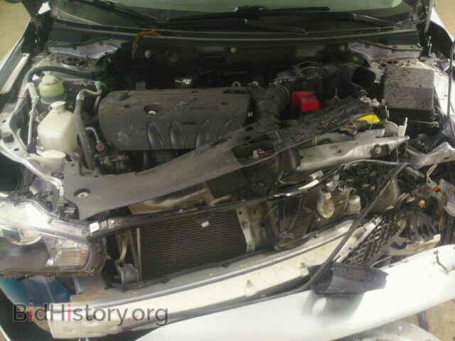 2012 MITSUBISHI LANCER - VIN: JA32V2FW4CU012603 - Фото 7