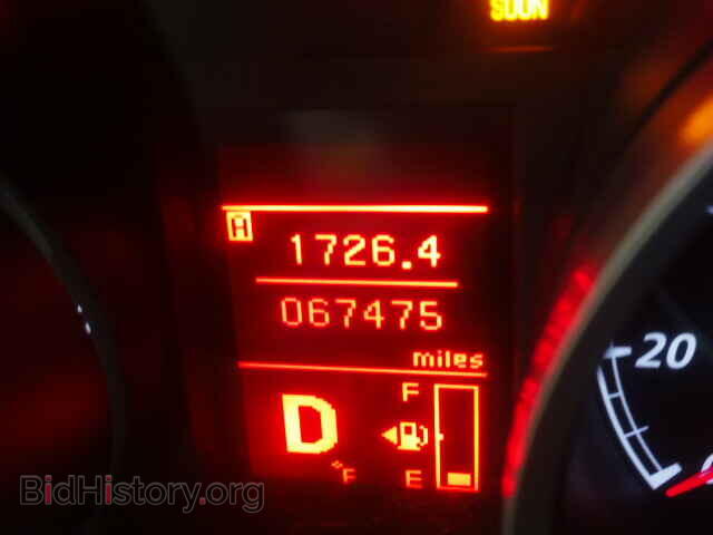 2012 MITSUBISHI LANCER - VIN: JA32V2FW4CU012603 - Фото 8