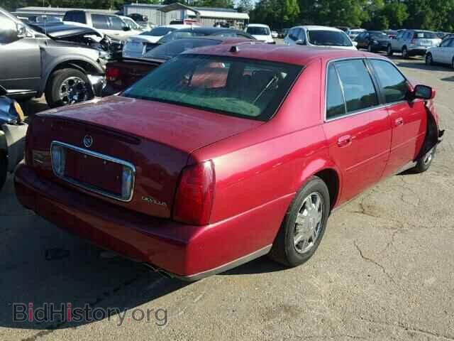 2004 CADILLAC DEVILLE - VIN: 1G6KD54Y64U206063 - Фото 4
