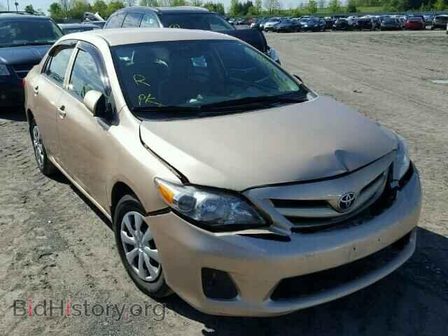 Фотография 2T1BU4EE6CC766222 - TOYOTA COROLLA 2012