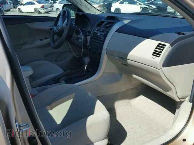2012 TOYOTA COROLLA - VIN: 2T1BU4EE6CC766222 - Фото 5