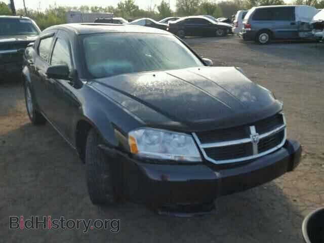 Photo 1B3CC1FB6AN201507 - DODGE AVENGER 2010