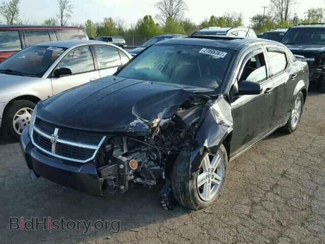 2010 DODGE AVENGER - VIN: 1B3CC1FB6AN201507 - Photo 2