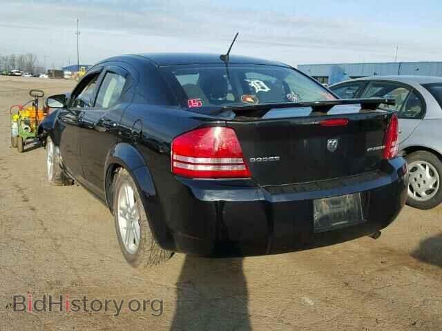 2010 DODGE AVENGER - VIN: 1B3CC1FB6AN201507 - Photo 3