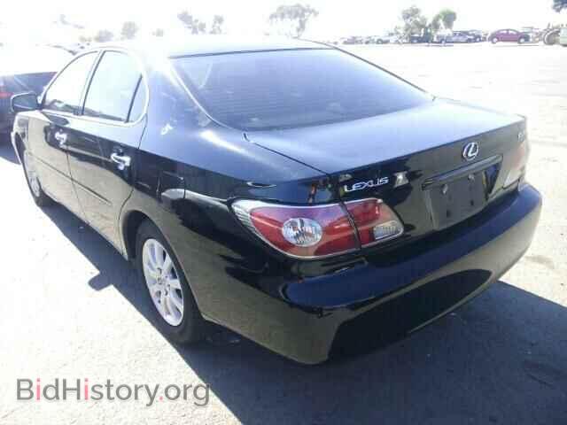 2003 LEXUS ES300 - VIN: JTHBF30G036016480 - Фото 3