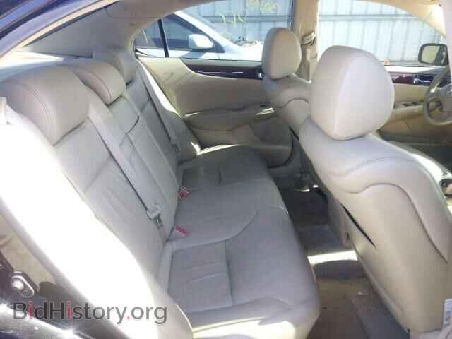 2003 LEXUS ES300 - VIN: JTHBF30G036016480 - Фото 6