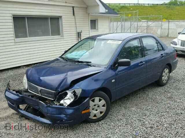 2002 MITSUBISHI LANCER - VIN: JA3AJ26E32U083126 - Photo 2