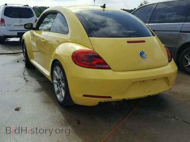 2012 VOLKSWAGEN BEETLE - VIN: 3VWJP7AT2CM645099 - Фото 3