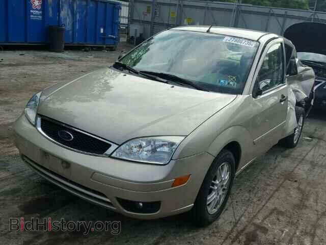 2007 FORD FOCUS - VIN: 1FAFP34N67W256086 - Photo 2