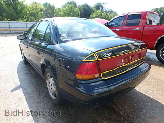 1996 SATURN SL/SL1/SL2 - VIN: 1G8ZJ5272TZ391979 - Фото 3