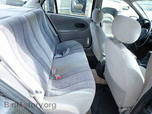 1996 SATURN SL/SL1/SL2 - VIN: 1G8ZJ5272TZ391979 - Фото 6