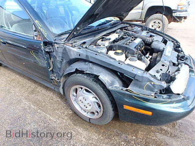 1996 SATURN SL/SL1/SL2 - VIN: 1G8ZJ5272TZ391979 - Фото 9