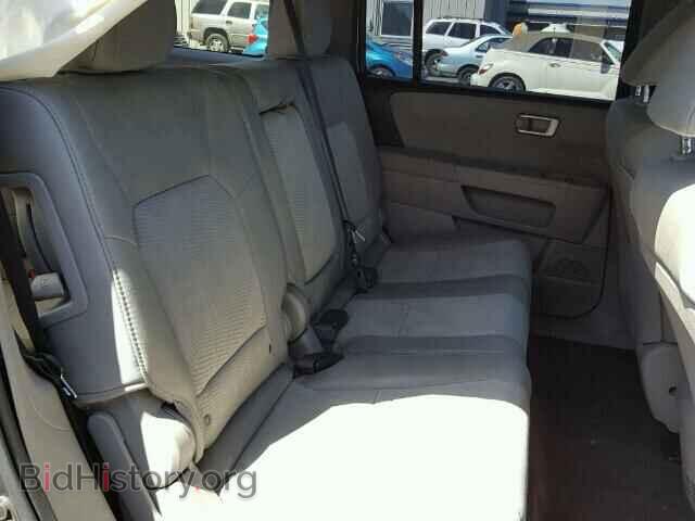 2012 HONDA PILOT - VIN: 5FNYF3H25CB038998 - Фото 6