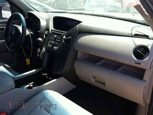 2012 HONDA PILOT - VIN: 5FNYF3H25CB038998 - Фото 9
