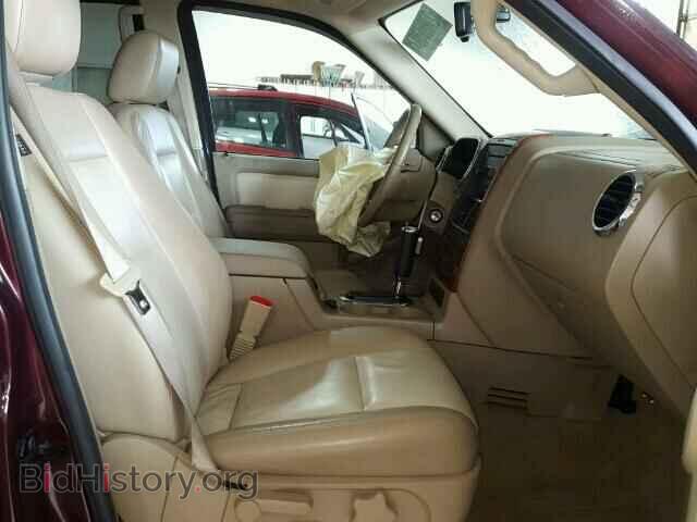 2007 FORD EXPLORER - VIN: 1FMEU74E57UB43789 - Фото 5