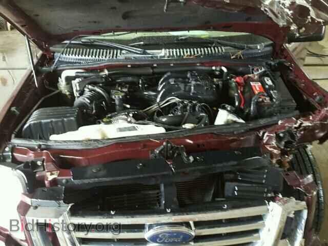 2007 FORD EXPLORER - VIN: 1FMEU74E57UB43789 - Фото 7