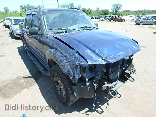 Photo 1FMZU77K65UB45129 - FORD EXPLORER 2005