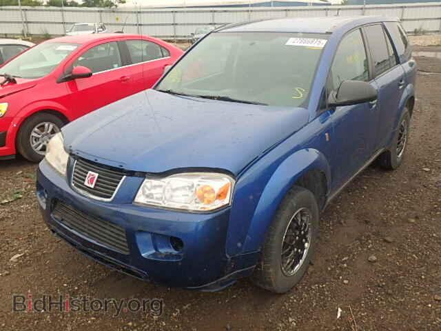 2006 SATURN VUE - VIN: 5GZCZ33DX6S848529 - Фото 2