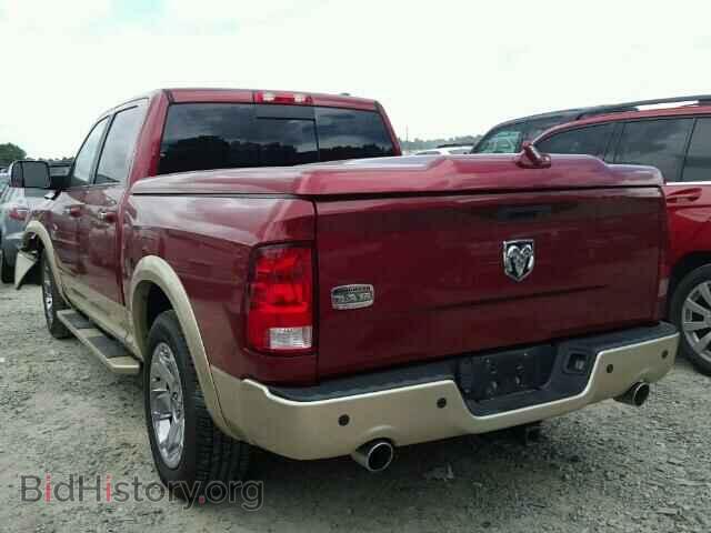 2011 DODGE RAM 1500 - VIN: 1D7RB1CT2BS636557 - Фото 3