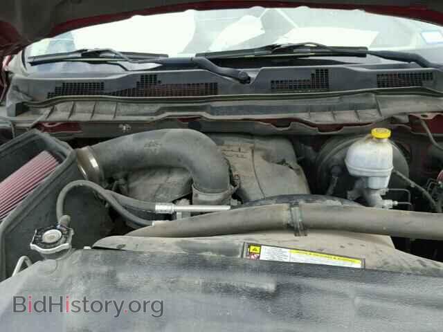 2011 DODGE RAM 1500 - VIN: 1D7RB1CT2BS636557 - Фото 7