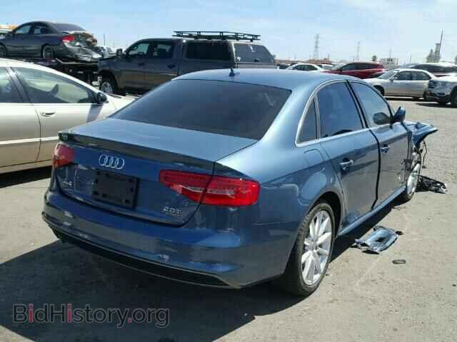 2016 AUDI A4 - VIN: WAUBFAFL0GN002274 - Фото 4