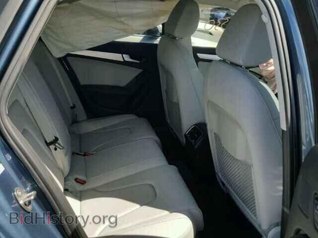 2016 AUDI A4 - VIN: WAUBFAFL0GN002274 - Фото 6
