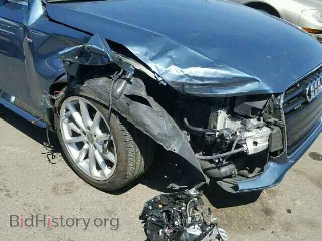 2016 AUDI A4 - VIN: WAUBFAFL0GN002274 - Фото 9