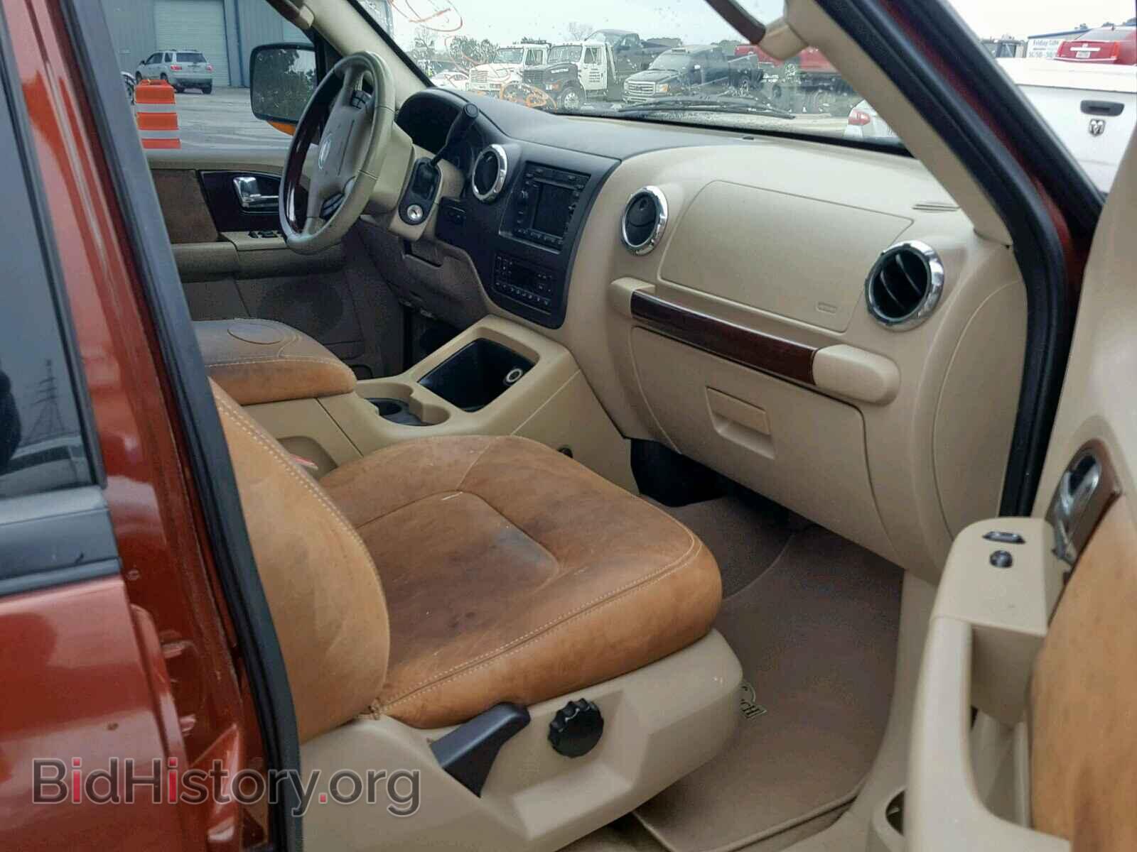 2006 FORD EXPEDITION - VIN: 1FMPU17596LA91394 - Фото 5