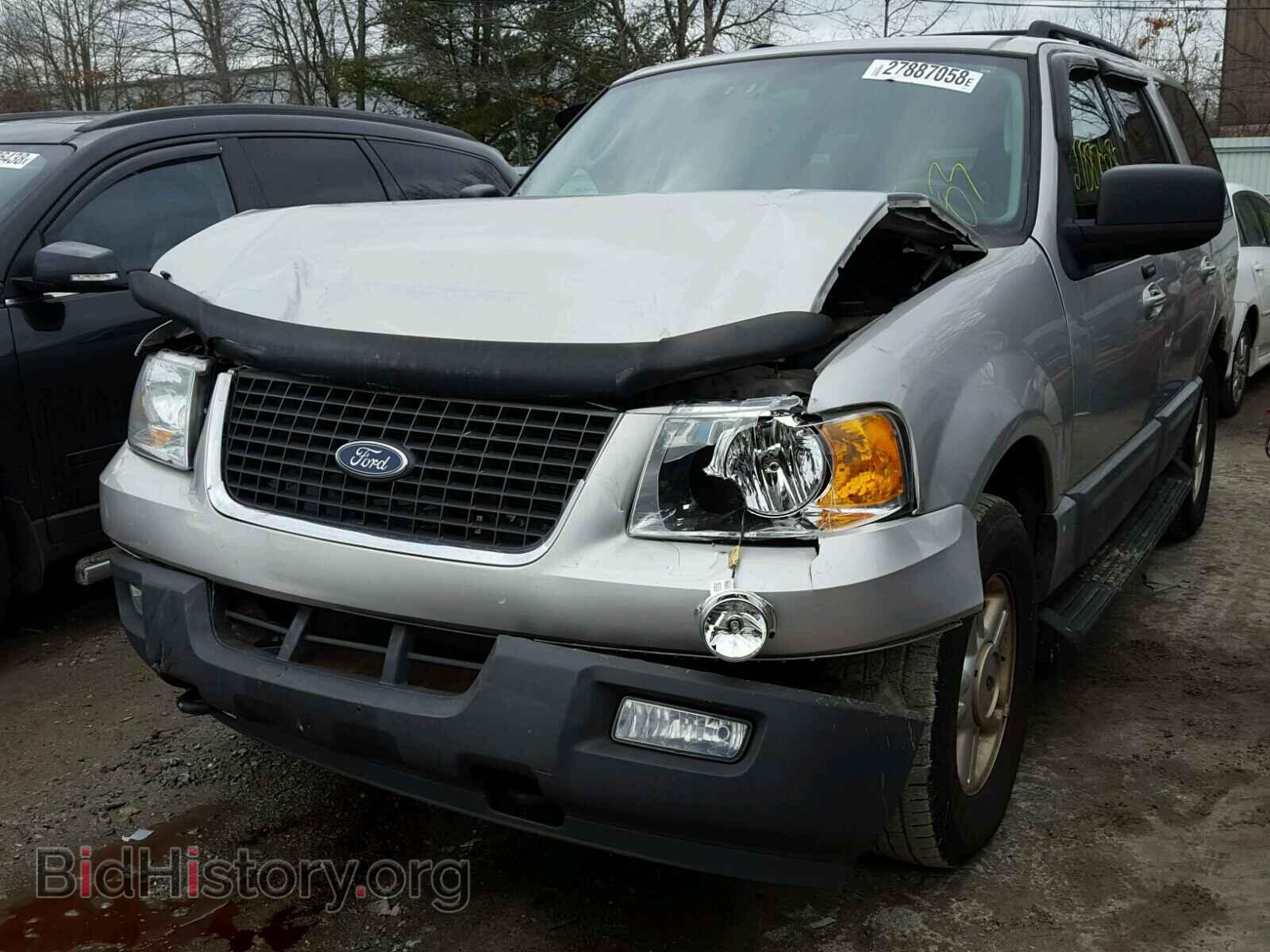 2005 FORD EXPEDITION - VIN: 1FMPU16585LA56815 - Фото 2