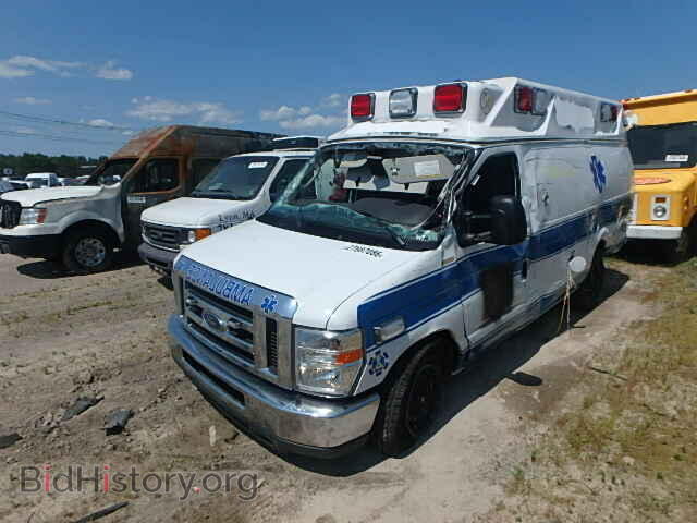 2013 FORD ECONOLINE - VIN: 1FDSS3ES9DDA43938 - Фото 2