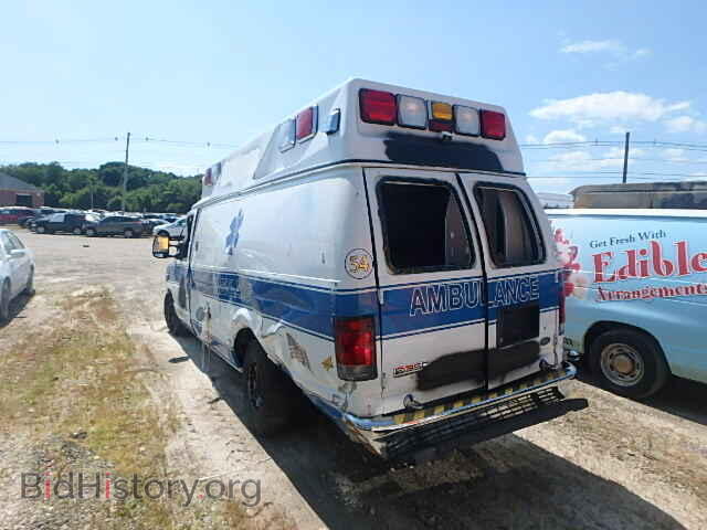 2013 FORD ECONOLINE - VIN: 1FDSS3ES9DDA43938 - Фото 3