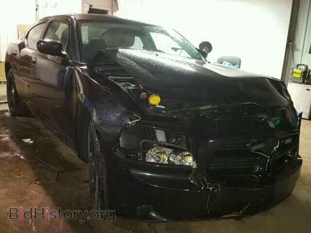 Photo 2B3AA4CT1AH239537 - DODGE CHARGER 2010