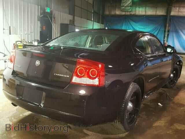 2010 DODGE CHARGER - VIN: 2B3AA4CT1AH239537 - Фото 4