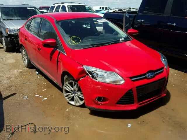 Фотография 1FAHP3H21CL135700 - FORD FOCUS 2012