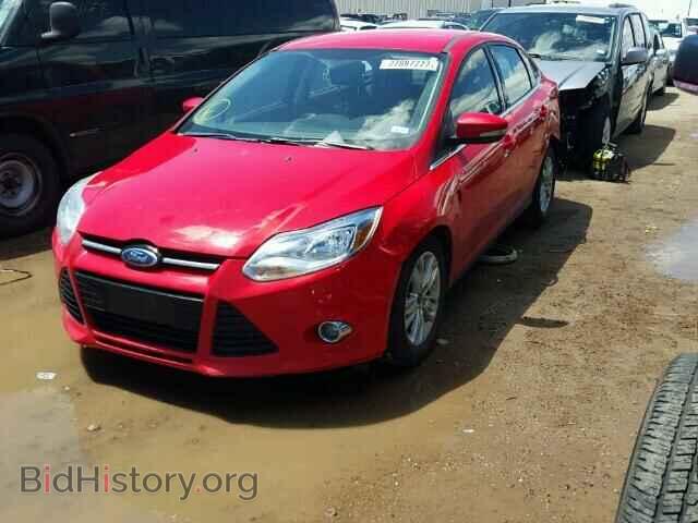 2012 FORD FOCUS - VIN: 1FAHP3H21CL135700 - Photo 2
