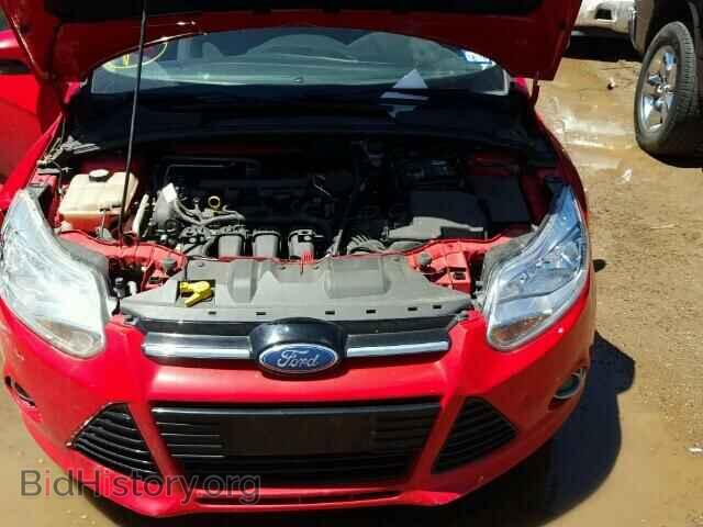 2012 FORD FOCUS - VIN: 1FAHP3H21CL135700 - Photo 7