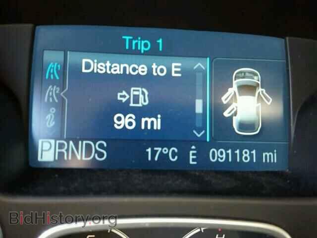 2012 FORD FOCUS - VIN: 1FAHP3H21CL135700 - Photo 8