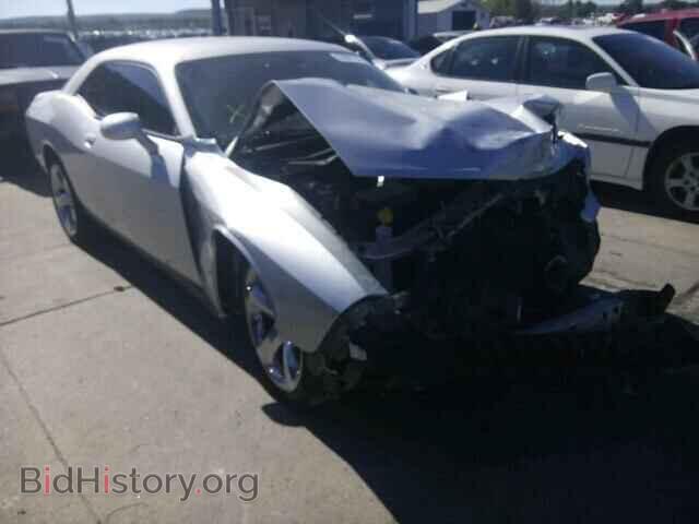 Photo 2C3CDYBT3CH229882 - DODGE CHALLENGER 2012