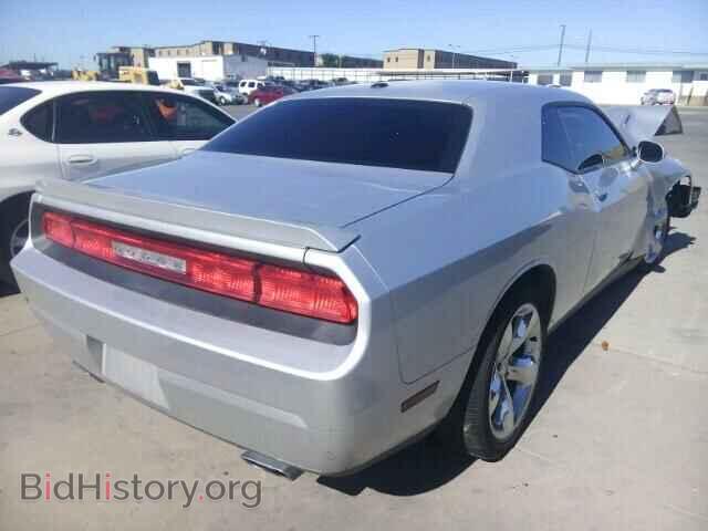 2012 DODGE CHALLENGER - VIN: 2C3CDYBT3CH229882 - Photo 4