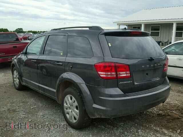 2016 DODGE JOURNEY - VIN: 3C4PDCAB2GT141749 - Фото 3