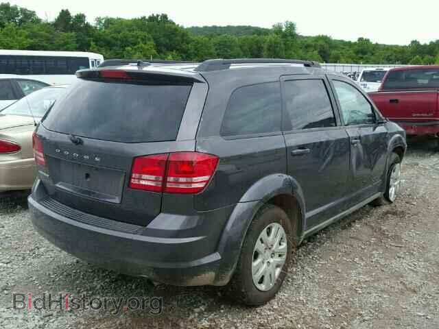 2016 DODGE JOURNEY - VIN: 3C4PDCAB2GT141749 - Фото 4