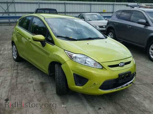 Фотография 3FADP4EJ6CM157349 - FORD FIESTA 2012