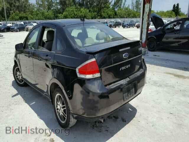 2010 FORD FOCUS - VIN: 1FAHP3FN1AW165224 - Фото 3