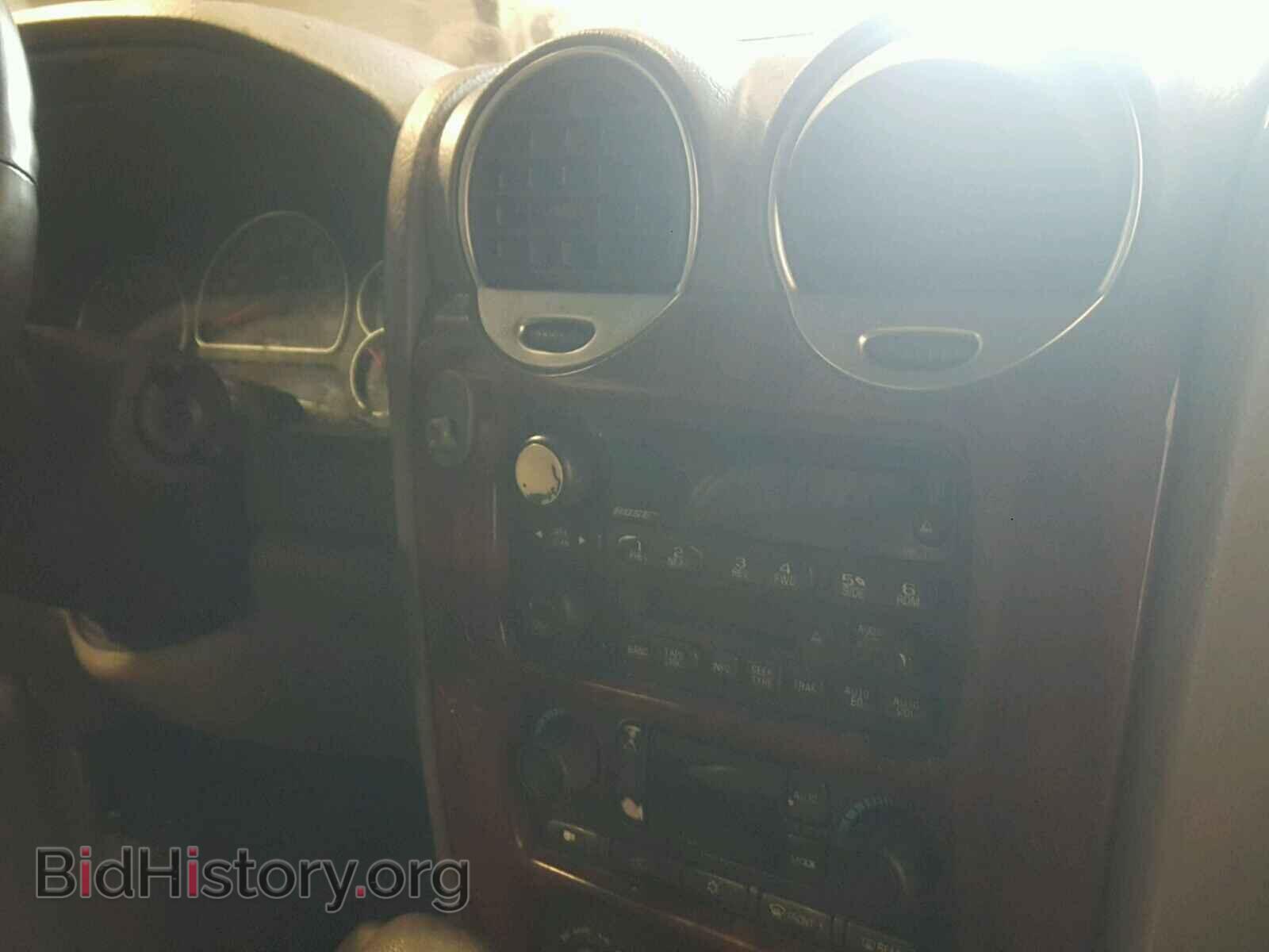 2004 GMC ENVOY - VIN: 1GKDT13S042437040 - Фото 9