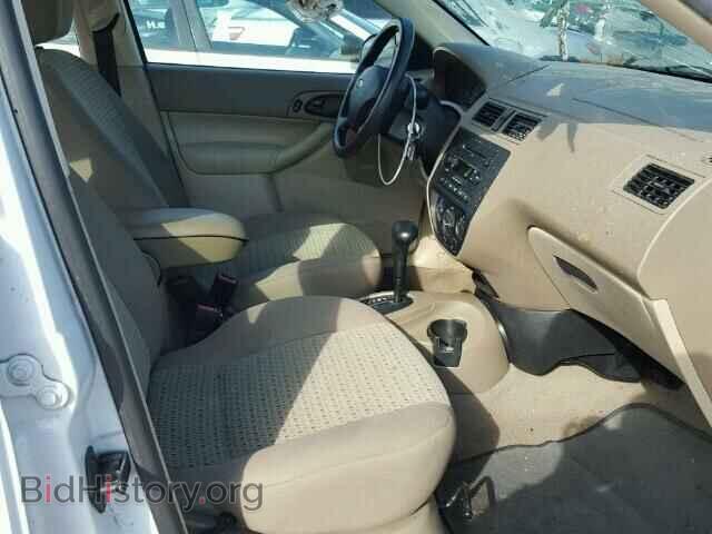 2007 FORD FOCUS - VIN: 1FAFP34N47W182781 - Фото 5