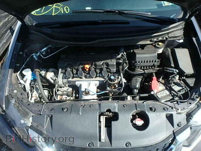 2014 HONDA CIVIC - VIN: 19XFB2F85EE250779 - Фото 7